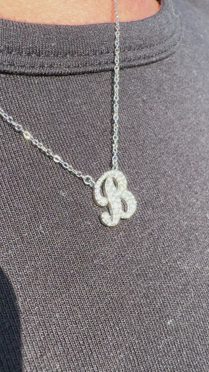 Initial Necklace ✨